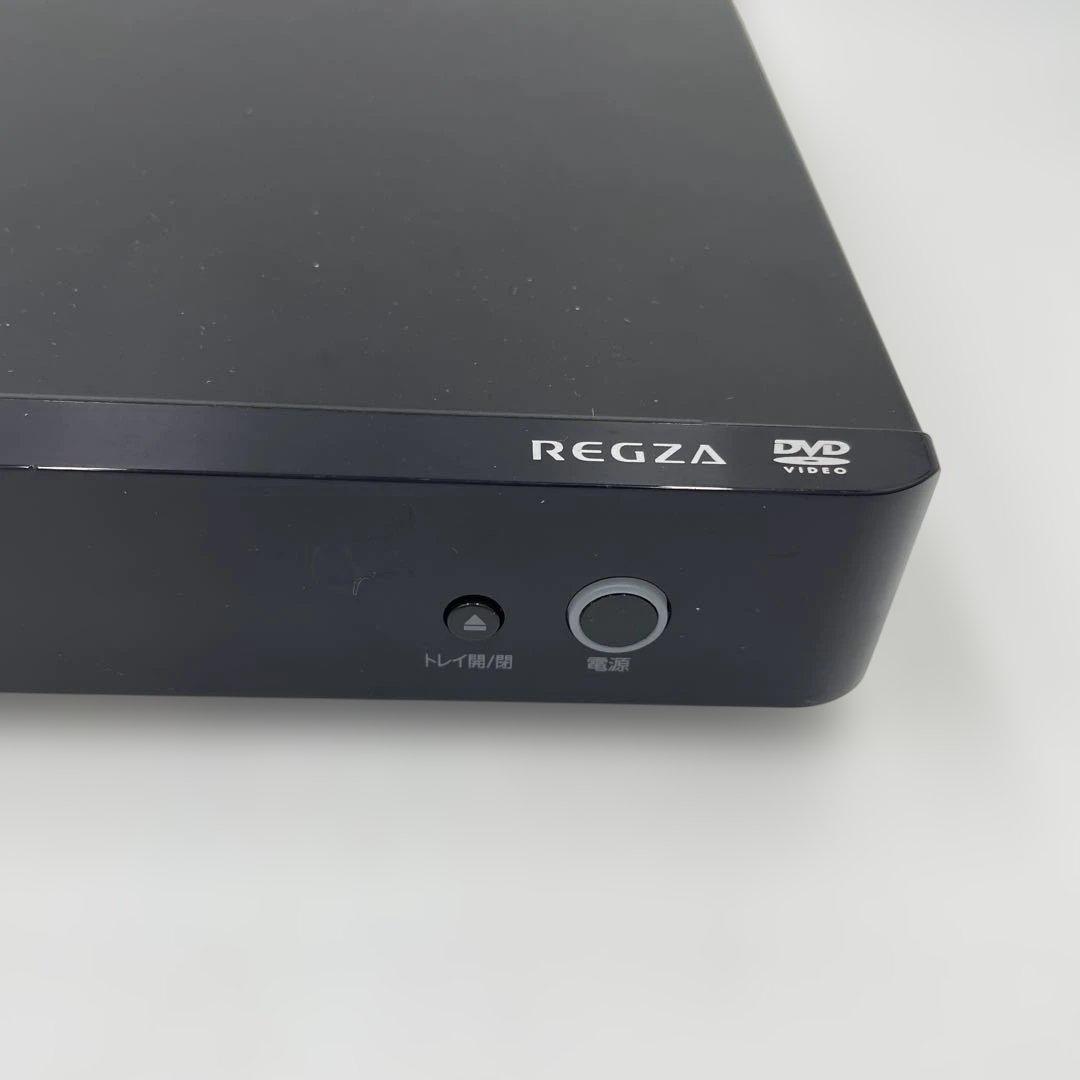 REGZA レグザ CPRM対応DVDプレーヤー 再生専用 SD-420J