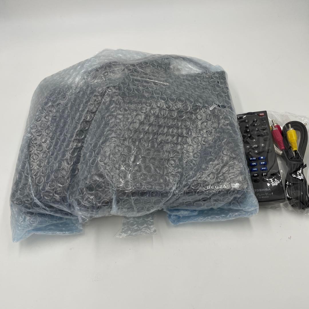 REGZA レグザ CPRM対応DVDプレーヤー 再生専用 SD-420J