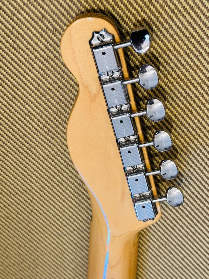 Fender 70th anniversary Esquire 未演奏・保管美品