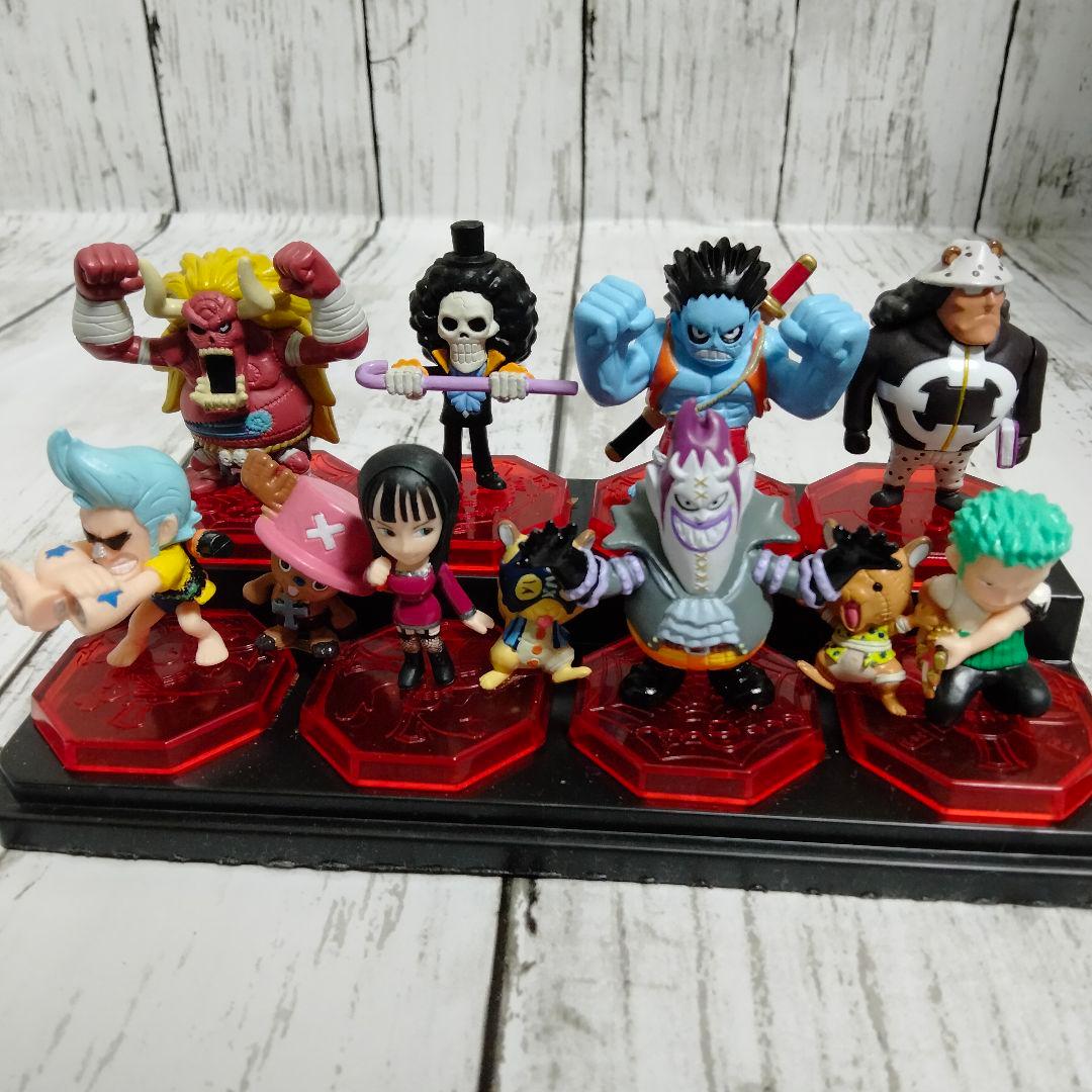 ワンピース　フィギュア　まとめ売り