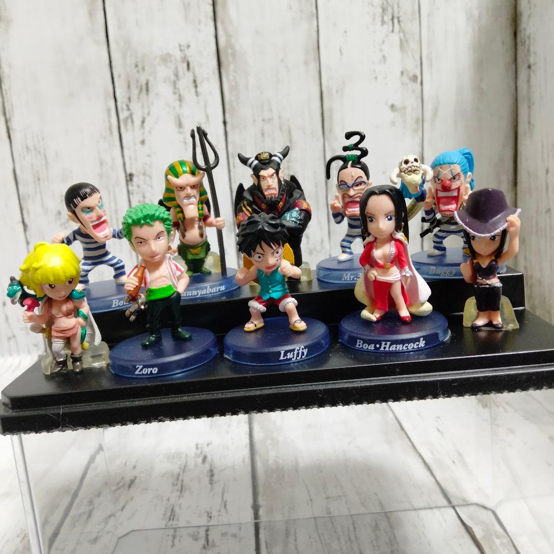 ワンピース　フィギュア　まとめ売り