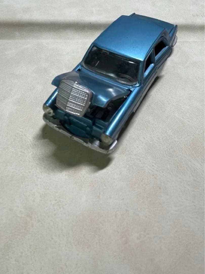 p*o様 Mercedes Benz 250SE ヴィンテージミニカー