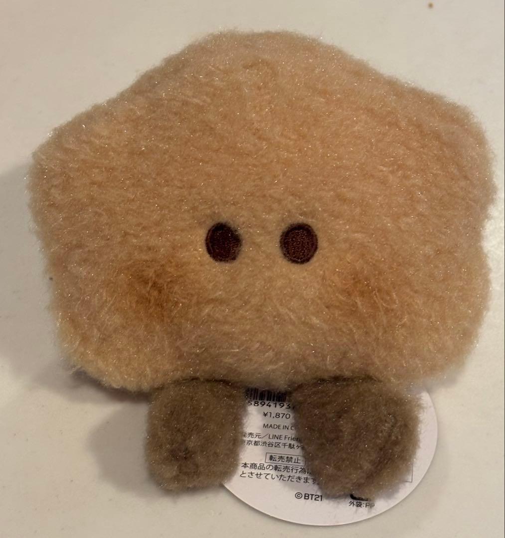 最終値下げBTS SUGA shooky ぬいぐるみ 8点まとめ売り(画像追加)