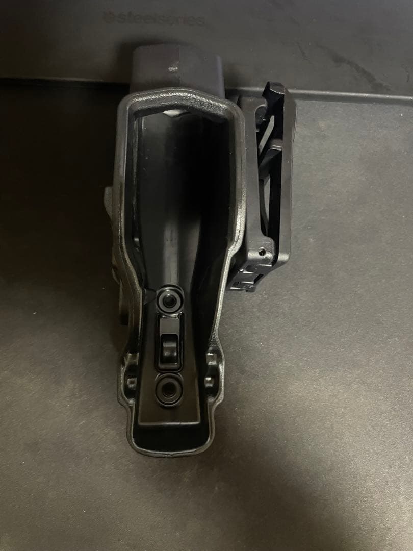 BLACKHAWK! TASER X26ホルスター ベルトクリップ式 右用