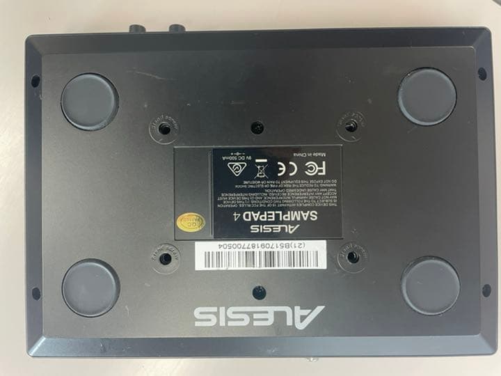 その他 ALESIS SAMPLEPAD 4