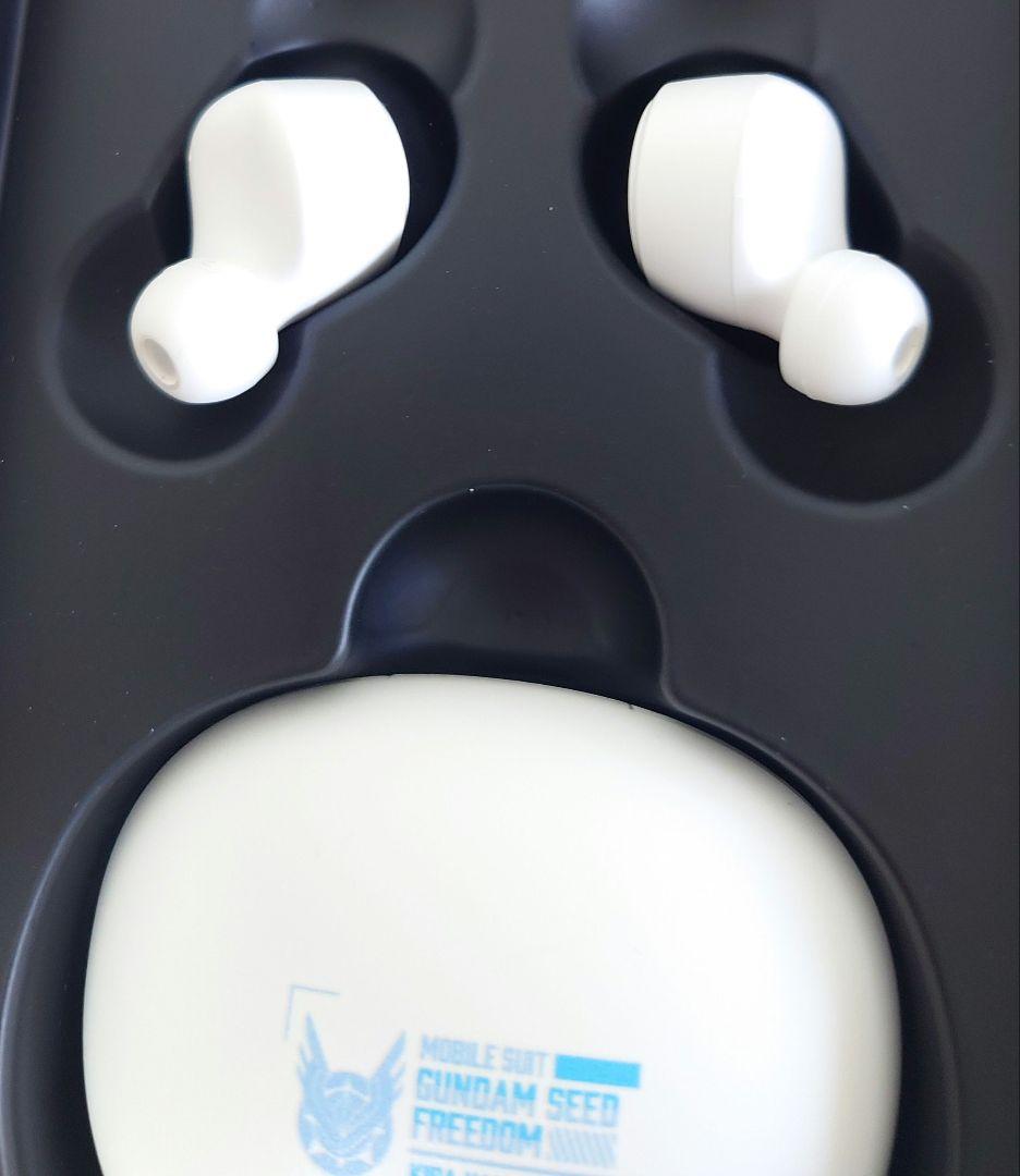 ☆山本さま専用☆ガンダムSEED　ワイヤレスイヤホン　ONKYO　キラ