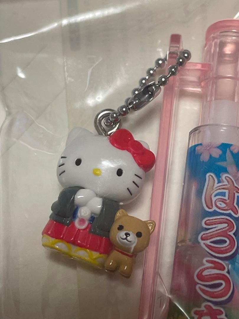 激レア　ご当地キティ　歴史上人物　ボールペン　6本セット