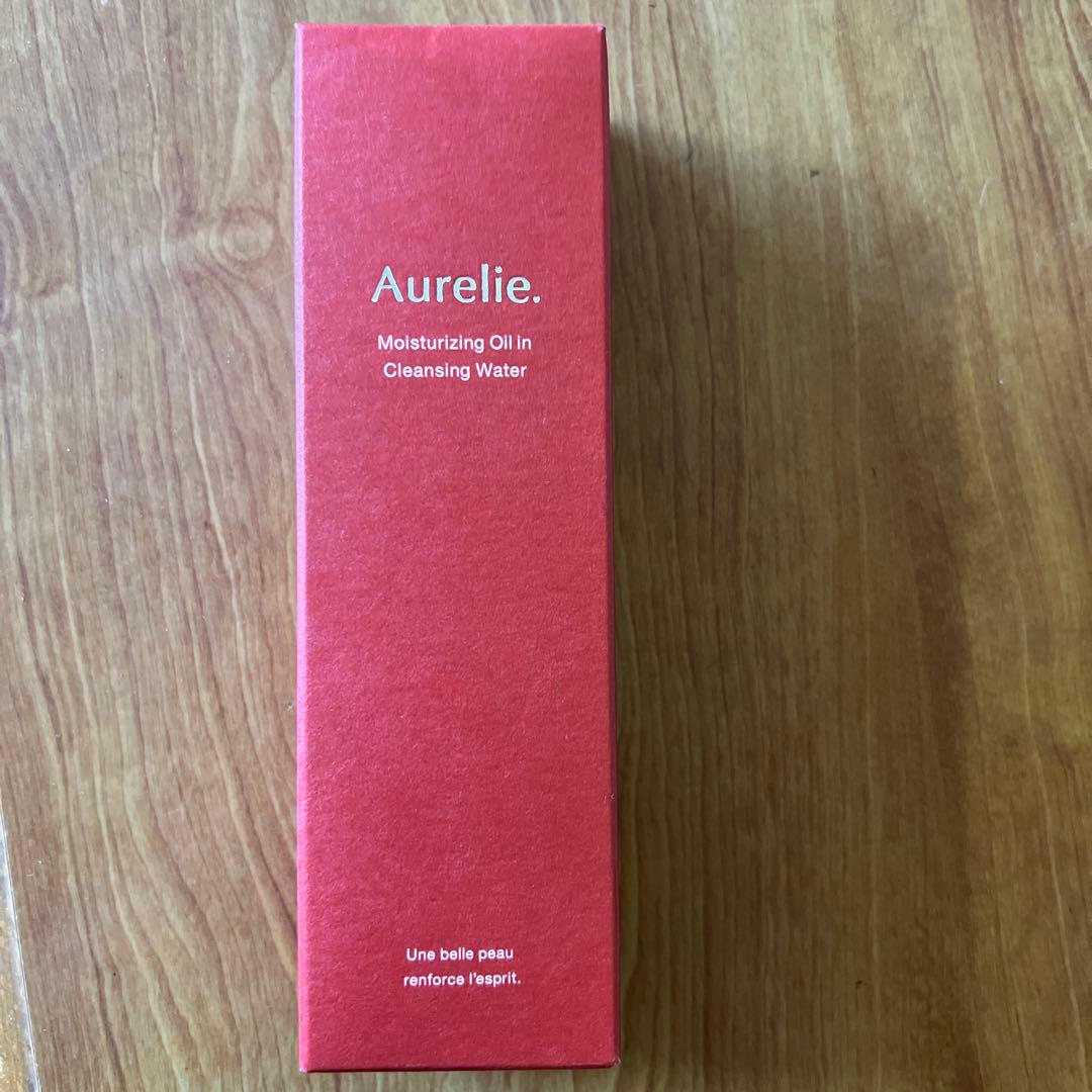 Aurelie. 保湿洗顔料・クレンジングオイル・ナイトクリームセット