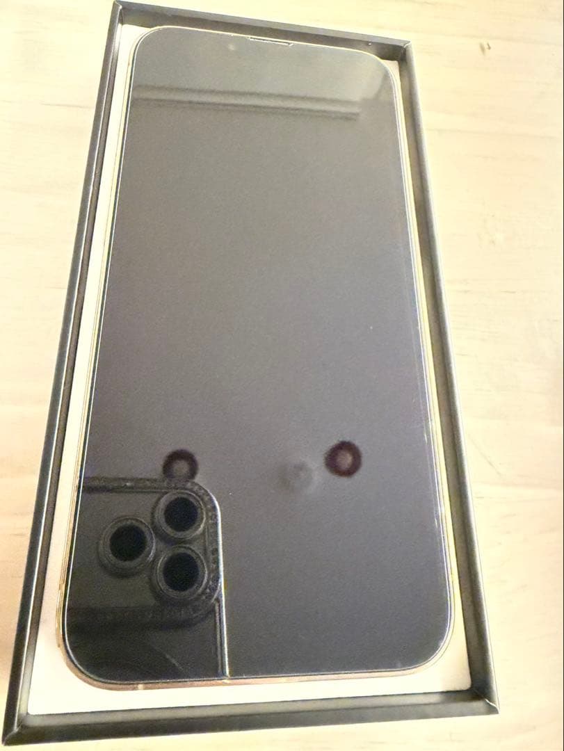 Apple iPhone 13 Pro ゴールド 512gb 本体