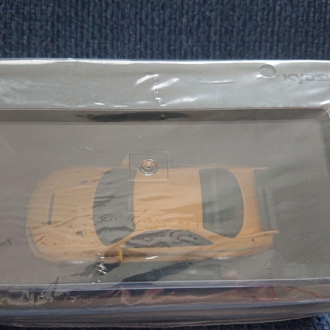 京商　ニスモ 400R イエロー 1/43