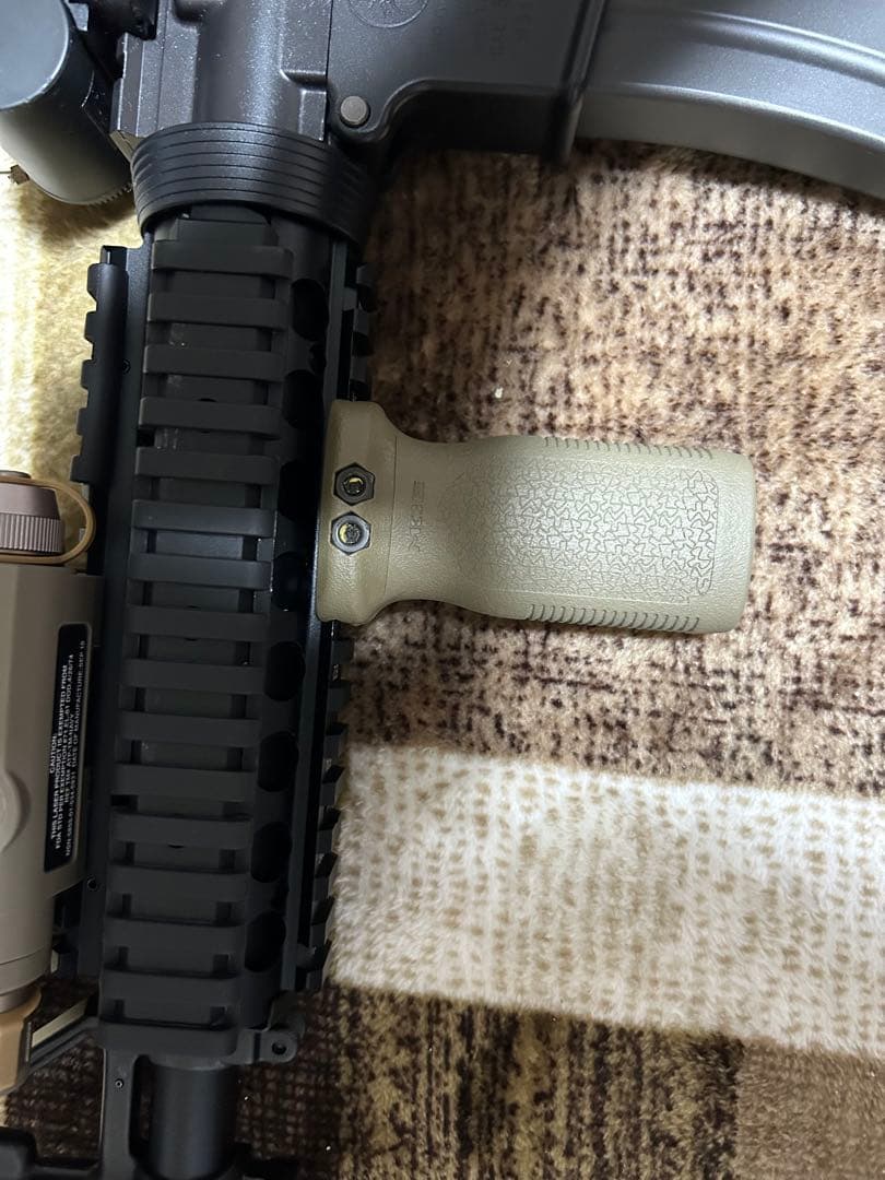 東京マルイ　M4A1 mws