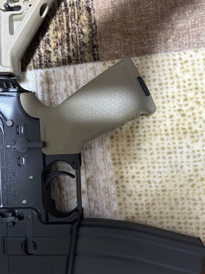 東京マルイ　M4A1 mws