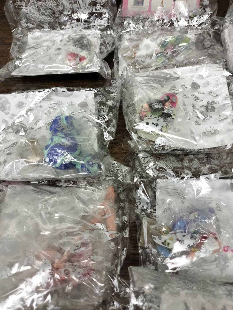 村上隆 SUPERFLAT MUSEUM フィギュアセット　11個セット　未開封