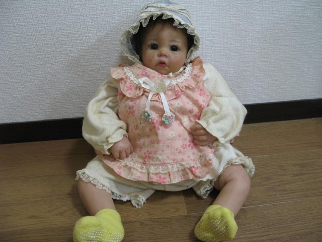 miyu　リアル リボーンドール 58cm ヴェルクハウス/