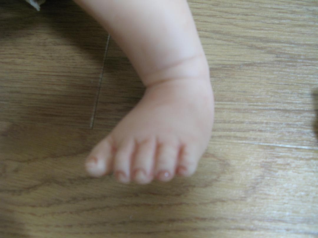 miyu　リアル リボーンドール 58cm ヴェルクハウス/