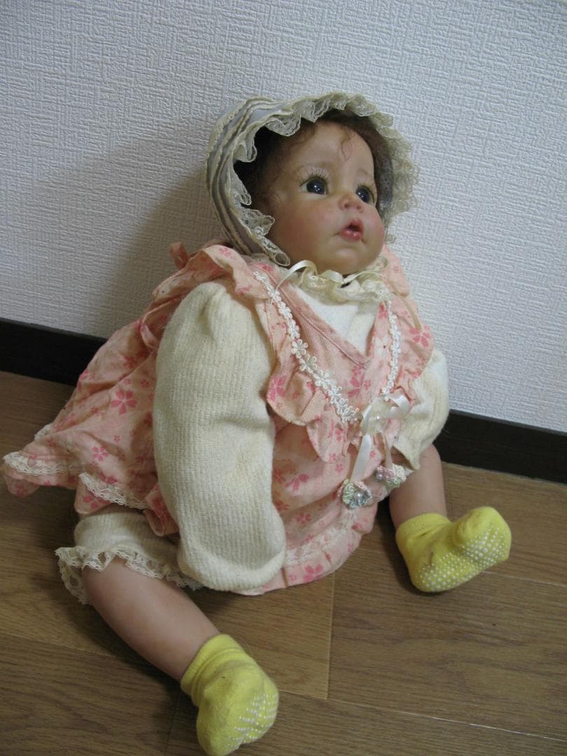 miyu　リアル リボーンドール 58cm ヴェルクハウス/