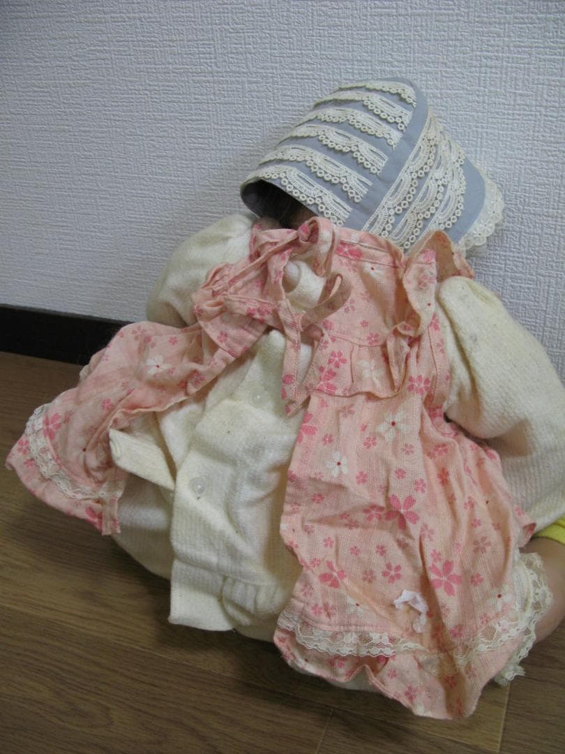 miyu　リアル リボーンドール 58cm ヴェルクハウス/