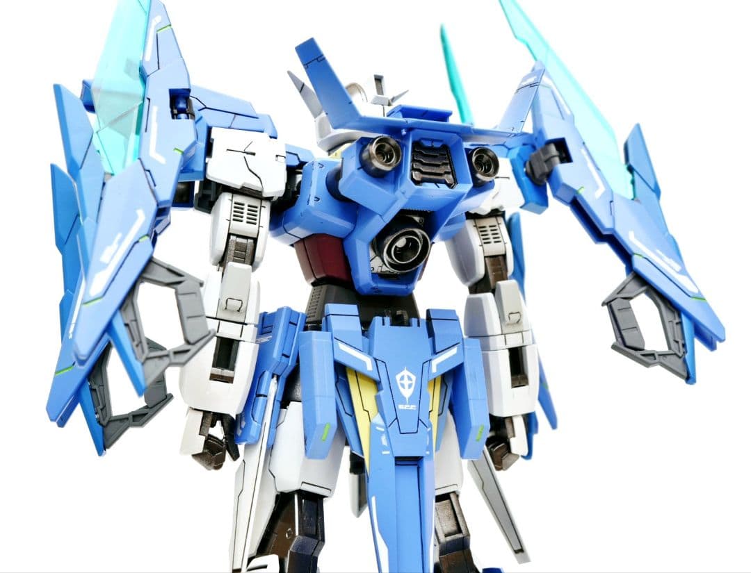 MG AGE1ミキシング全塗装完成品