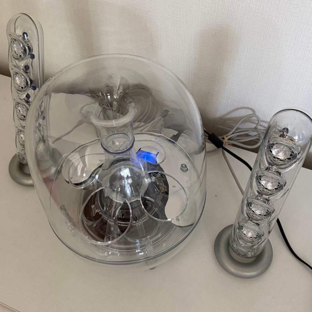 harman/kardon soundsticks II ハーマンカードン 美品
