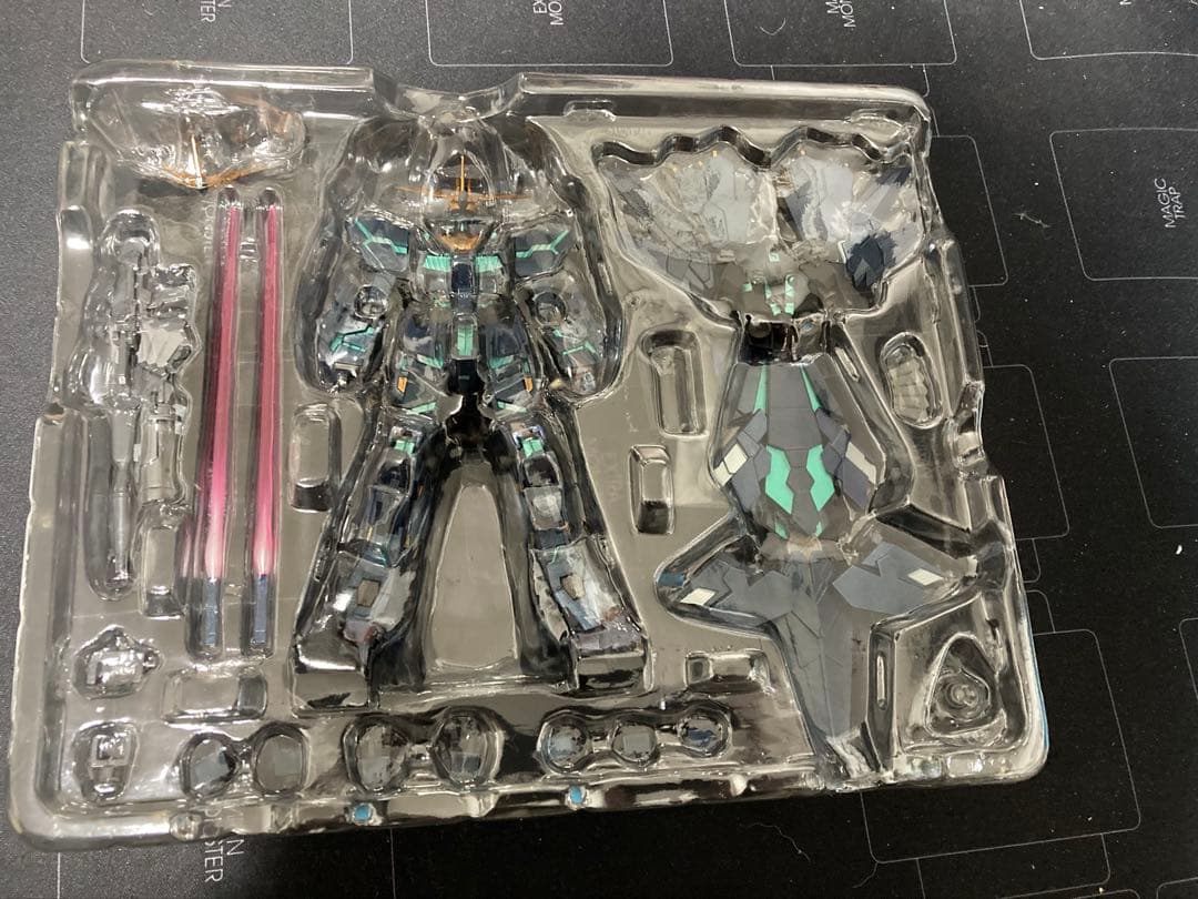 robot魂　バンシィ・ノルン　最終決戦ver