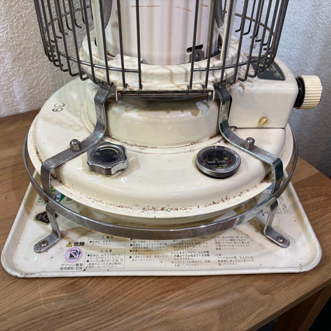 アラジン Blue Flame Heater BF-3902 石油ストーブ