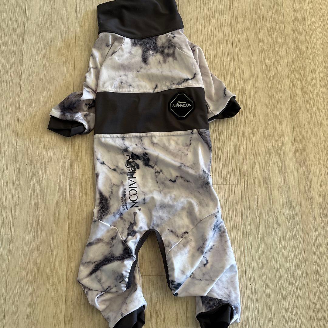 新品未使用　アルファアイコン　サイズLL