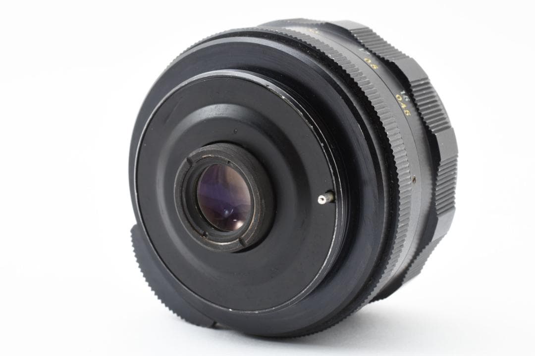 ◎前期型◎ Super Takumar 35mm F3.5 F0164