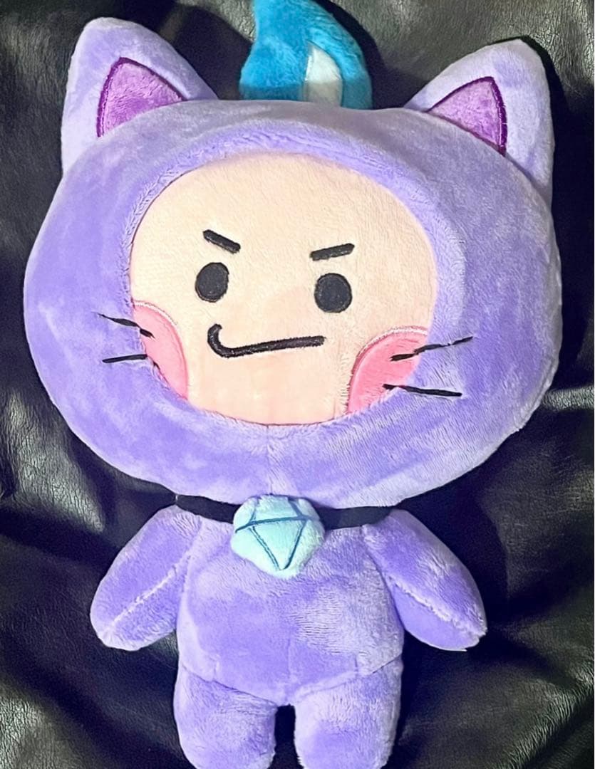 TREASURE ヒョンソク TRUZ CHILLI　ジャンボ ぬいぐるみ