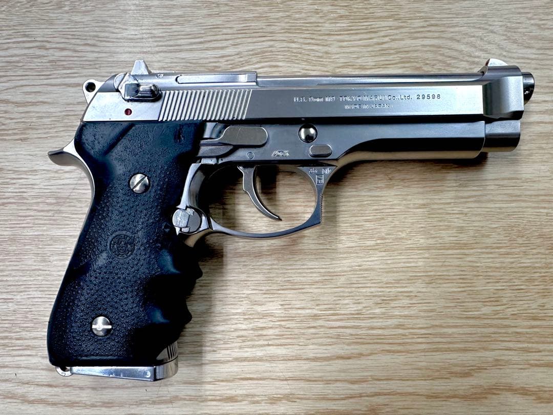 マルイ ベレッタM9 ガスブローバック カスタム