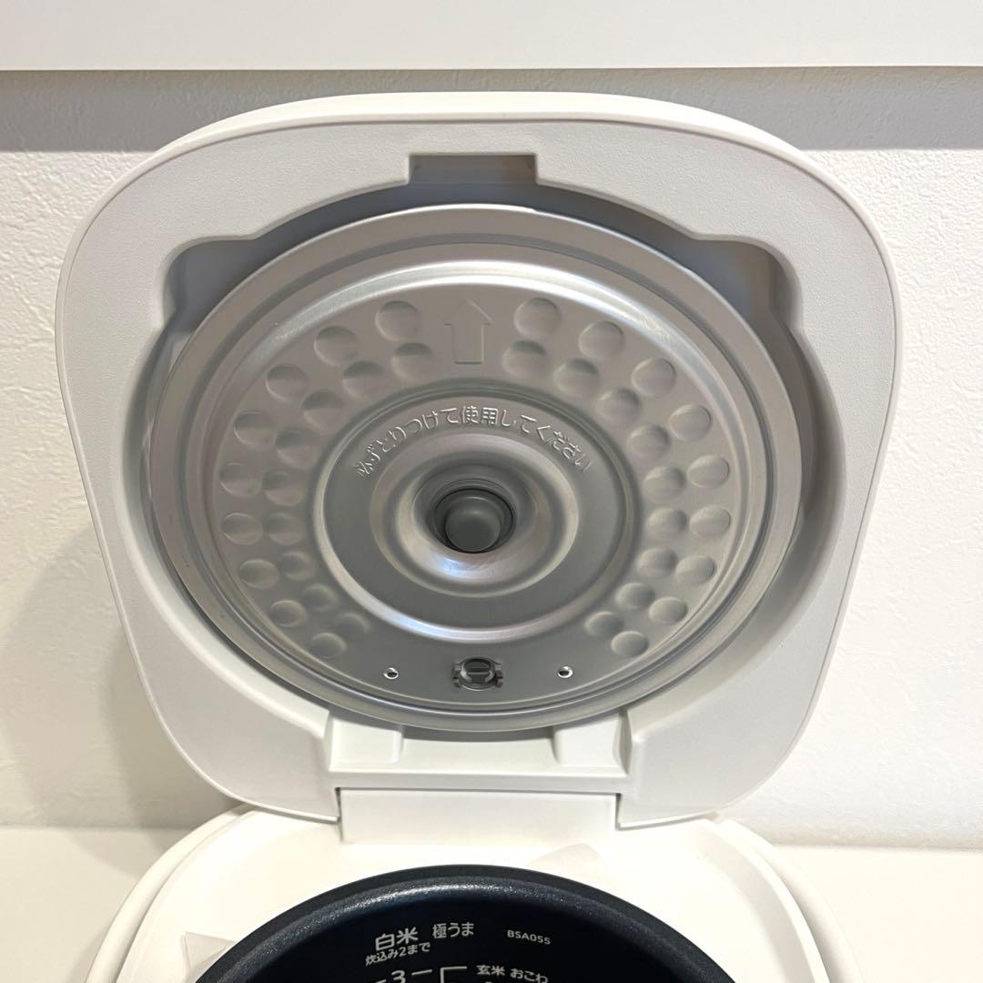 のんタン様　タイガー マイコンジャー炊飯器　3合 JBS-A055 24年製WM