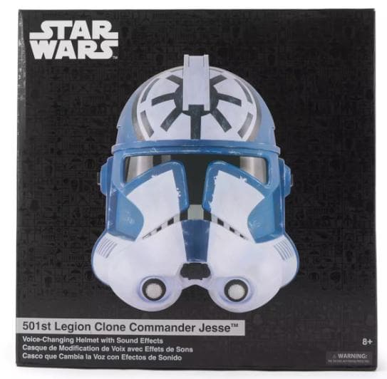 スター・ウォーズ Jesse 501st クローントルーパー ボイスヘルメット