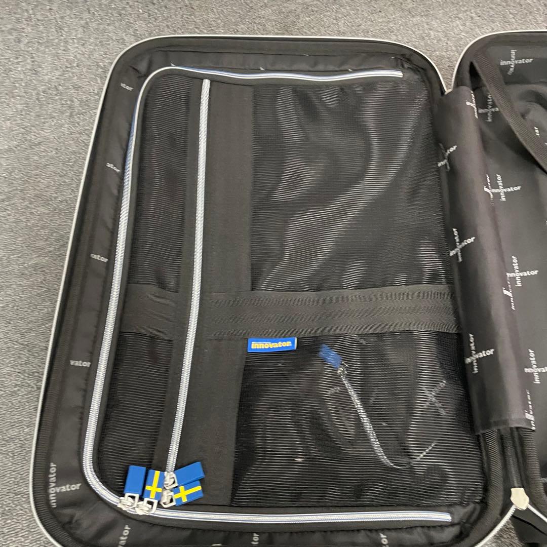 innovator イノベーター キャリーケース 機内持ち込み