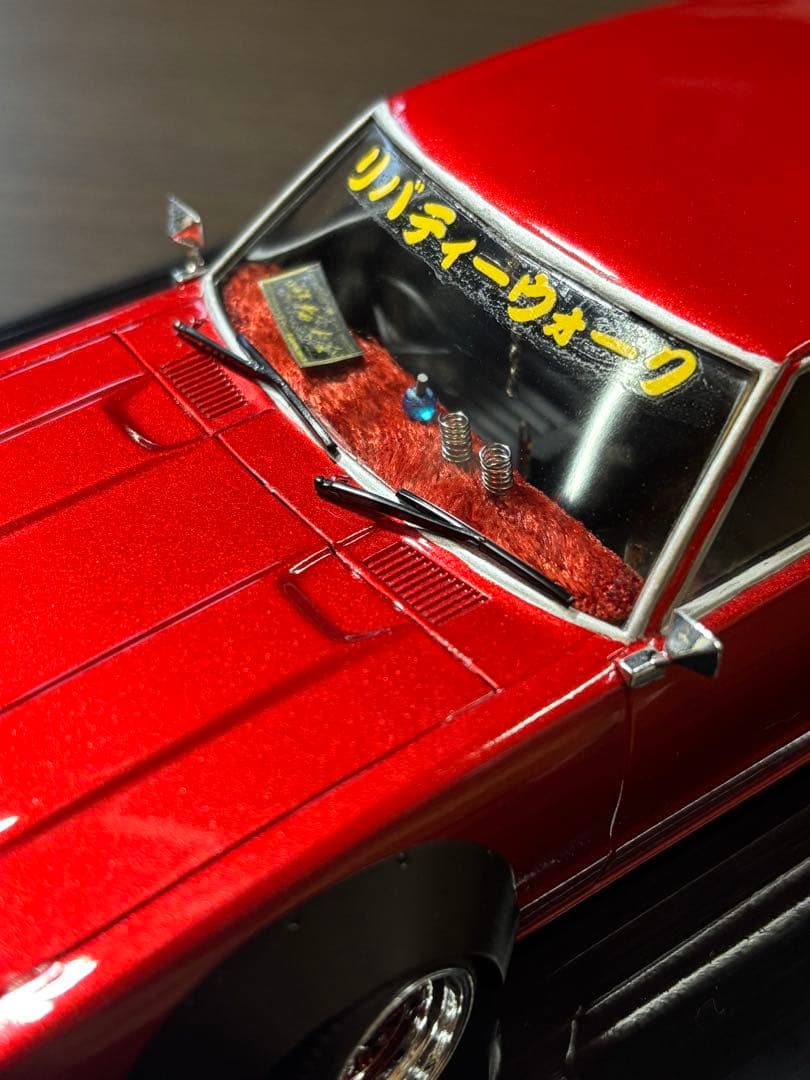 ケンメリプラモデル