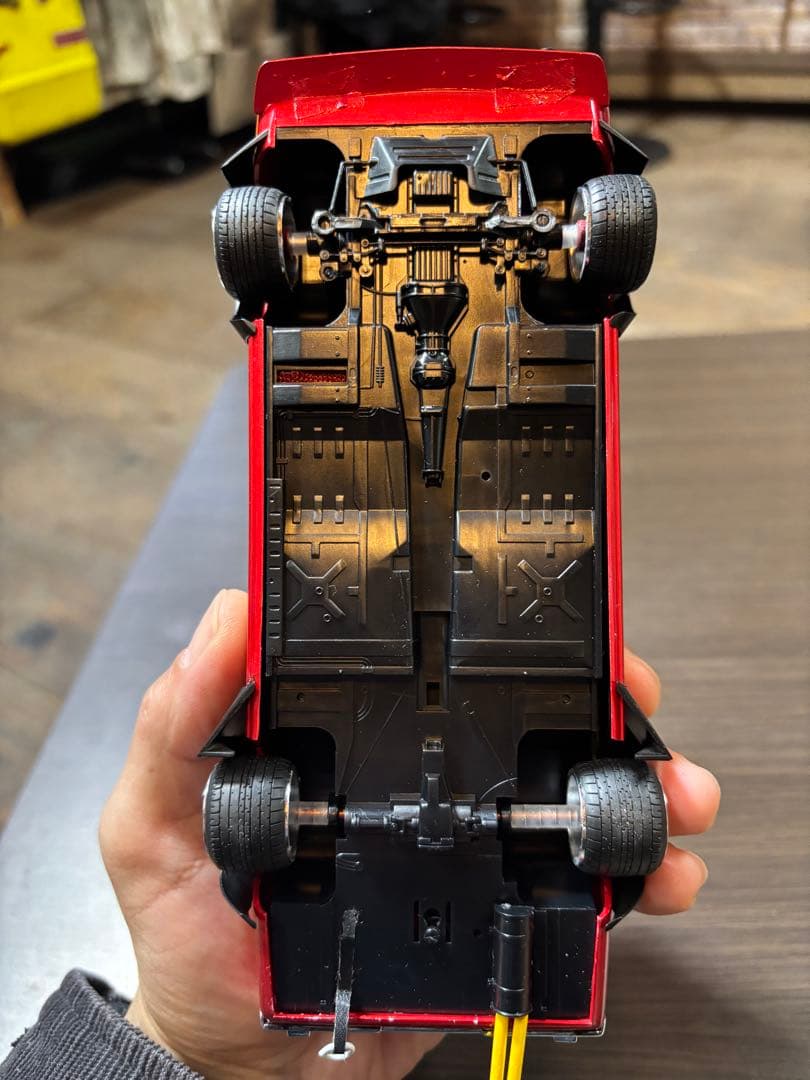 ケンメリプラモデル