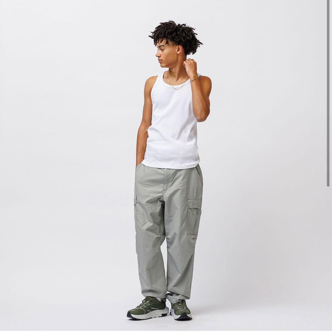 WTAPS sign TANK TOP サイズ:M 新品未使用