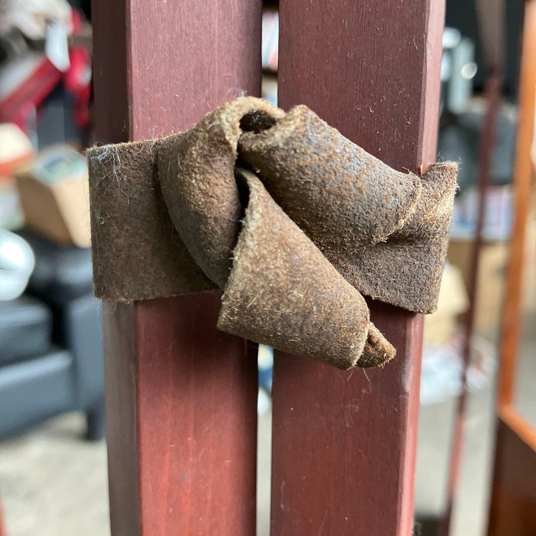 風炉先屏風　利休　茶道具 杉網代　衝立　裏千家　釜含めない