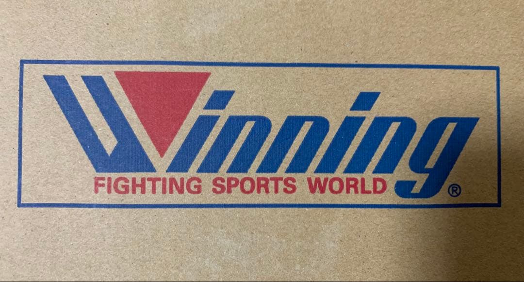 Winning ボクシング プロテクター Mサイズ