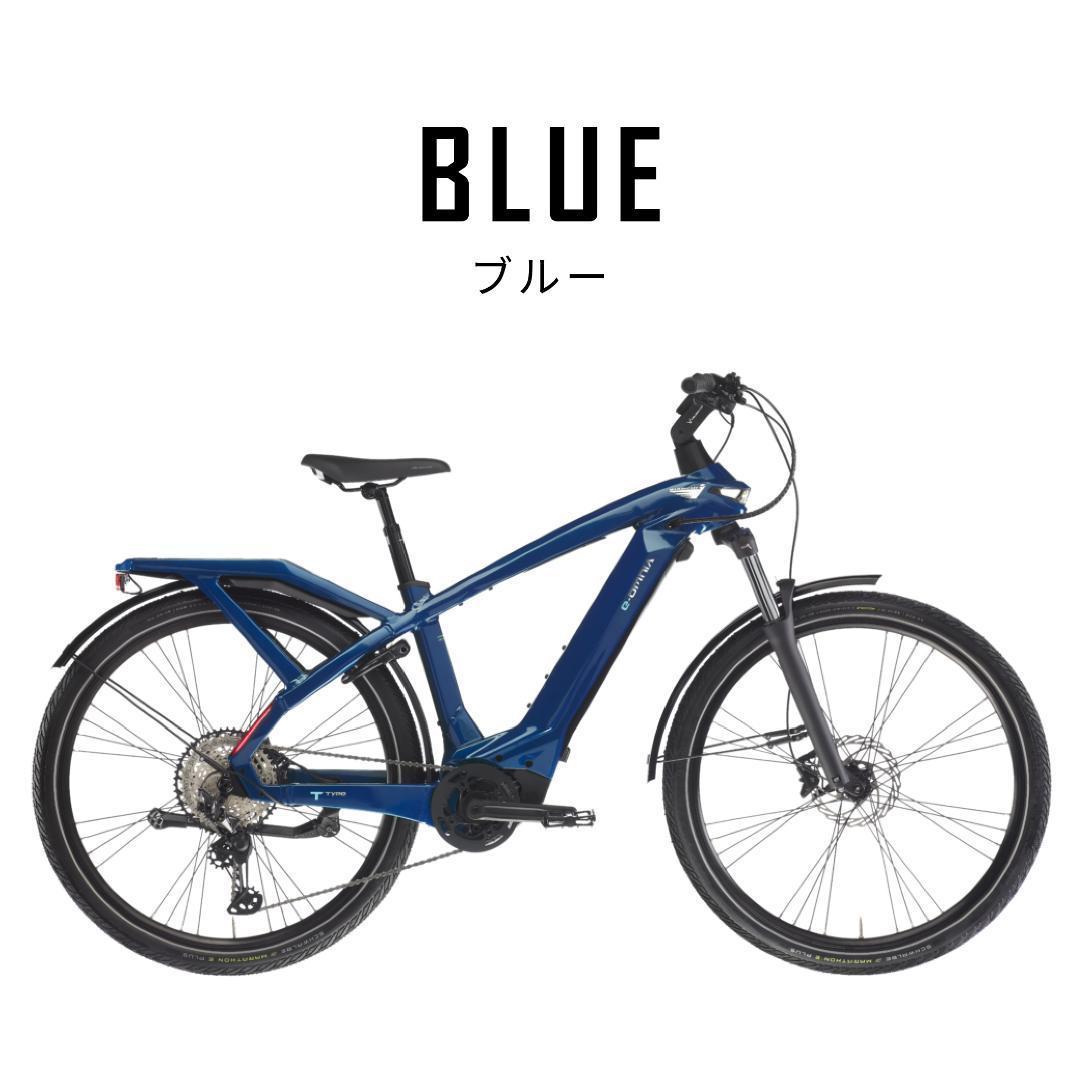 S.Toshi 新品 Tタイプ M 電動アシスト自転車 BIANCHI