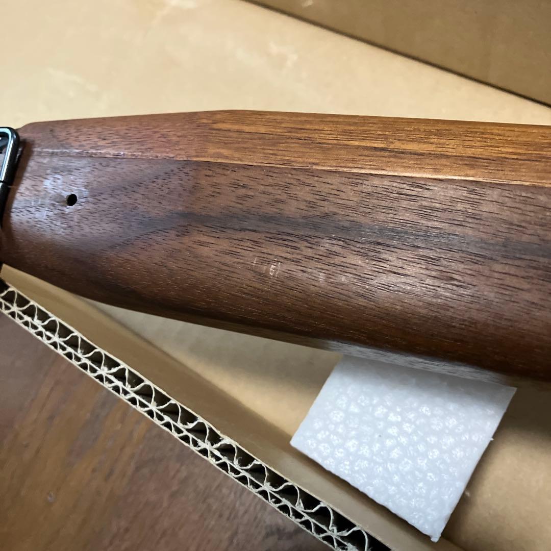 タナカ製U.S.M1カービン パラトルーパー モデルガン 未発火品