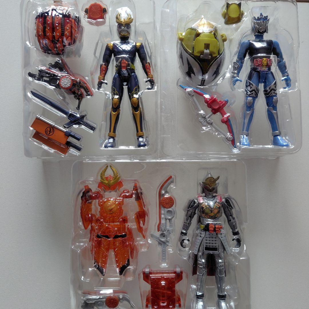 仮面ライダー鎧武 アームズチェンジシリーズ