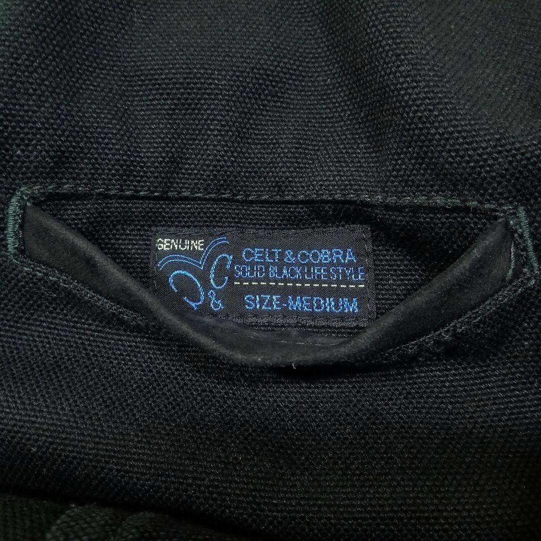 激レア ケルト&コブラ CELT&COBRA 切替 ライダース ジャケット M