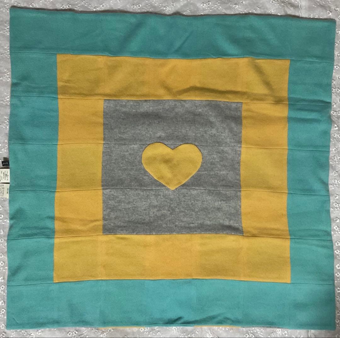 Fifi&Romeo フィフィ&ロメオ カシミヤブランケット