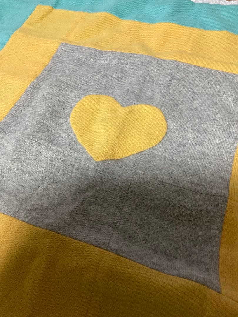 Fifi&Romeo フィフィ&ロメオ カシミヤブランケット