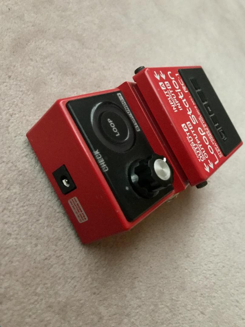 BOSS RC-1 Loop Station 本体のみ 美品 ルーパー