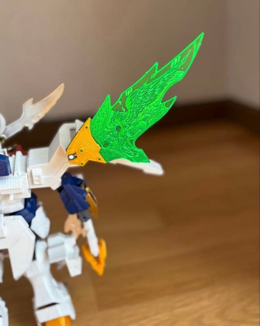 【本日限定】超機動大将軍 SDガンダムBB戦士 オリジナル輝羅鋼☆