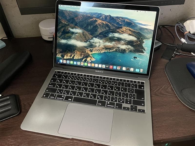 ボ*オ様 MacBook Air 2020 Core i5 16GB 512GB