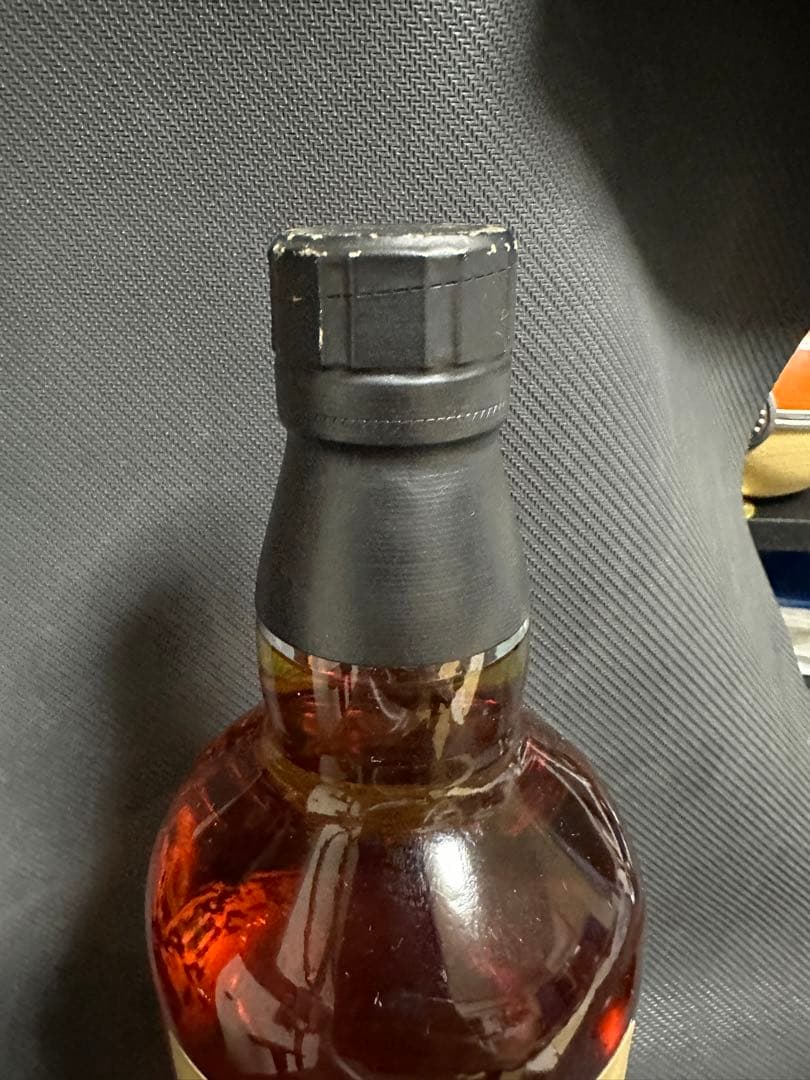 サントリーブレンダーズチョイスGSK創立80周年記念ボトル