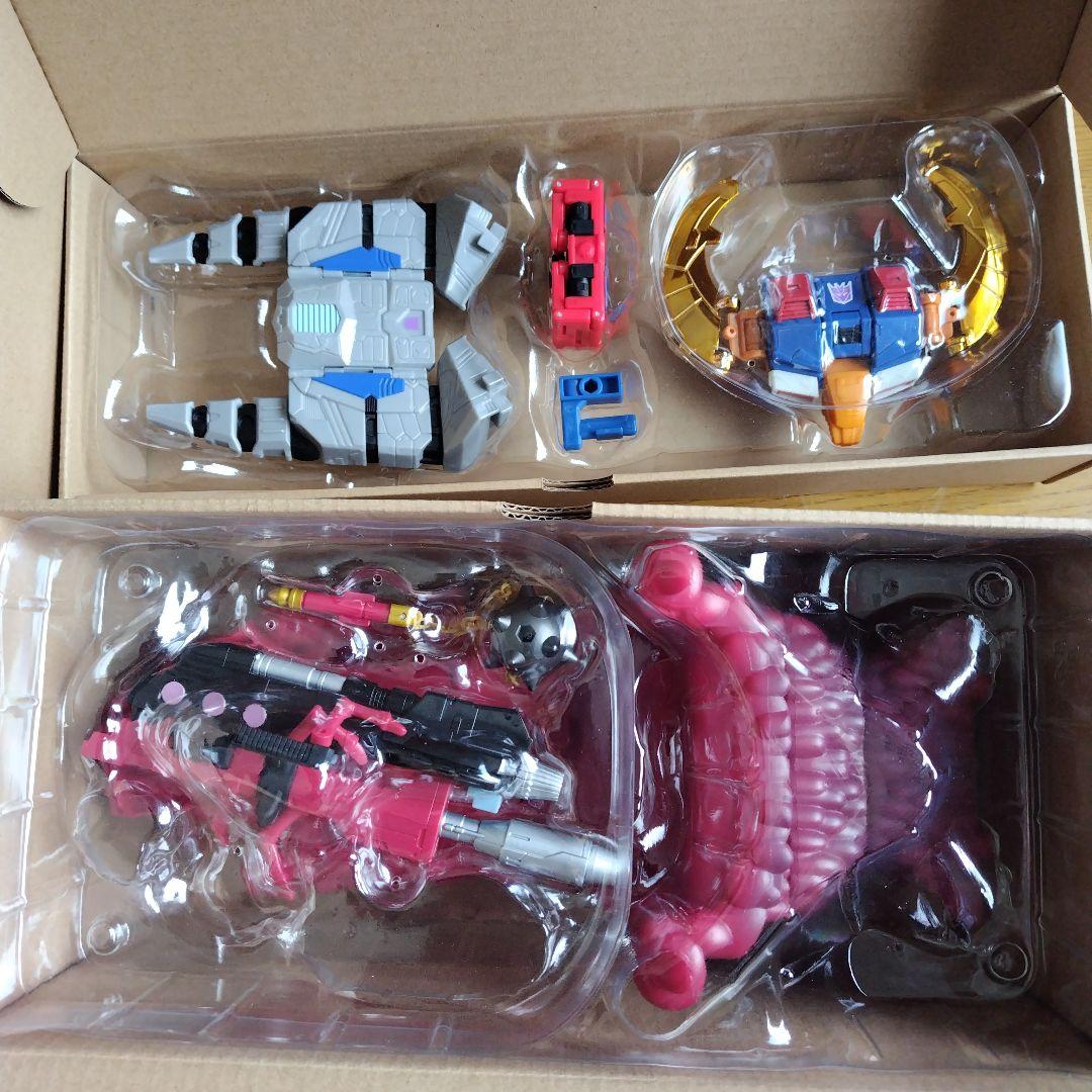 トランスフォーマー　デスザラス