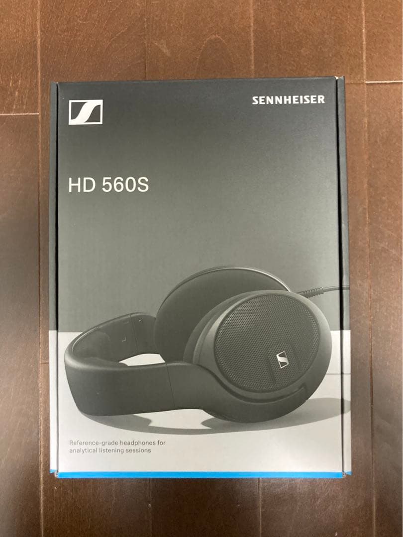 ゼンハイザー　HD560S
