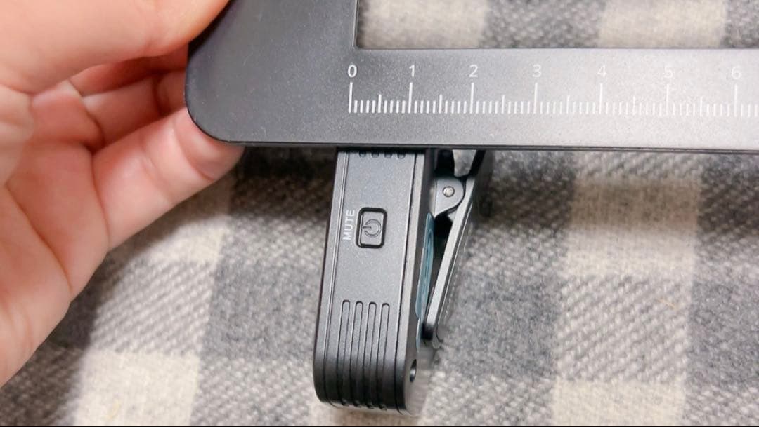 Blink 500PROシリーズ B3 ミニデュアルチャンネルワイヤレスマイク